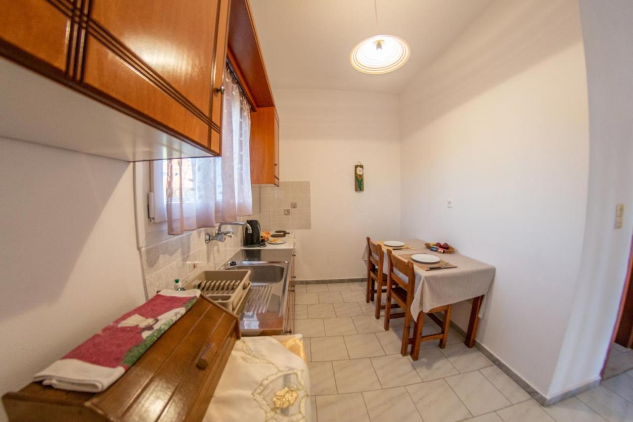 George Apartments Arillas  Exterior photo