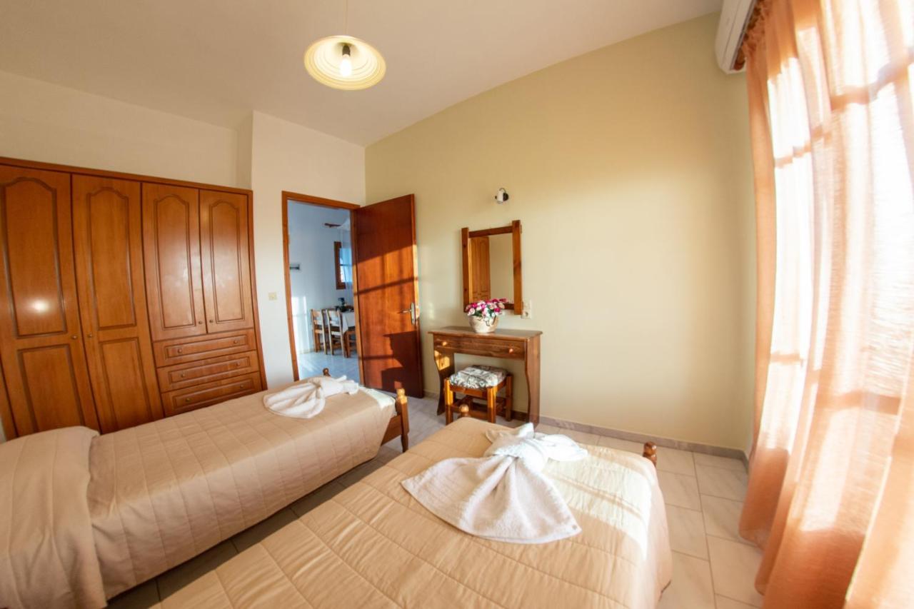 George Apartments Arillas  Exterior photo