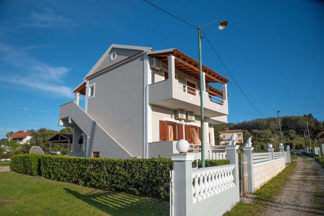 George Apartments Arillas  Exterior photo