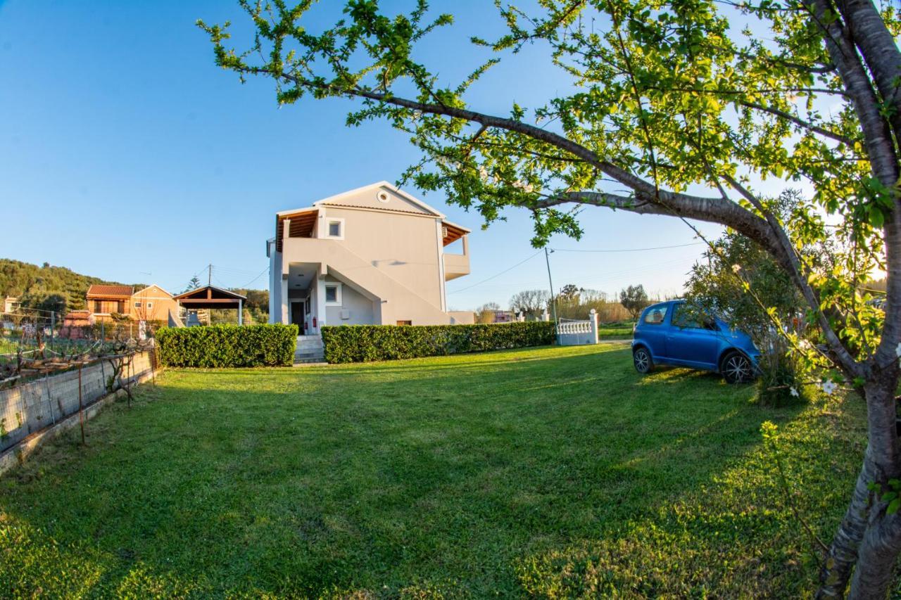 George Apartments Arillas  Exterior photo