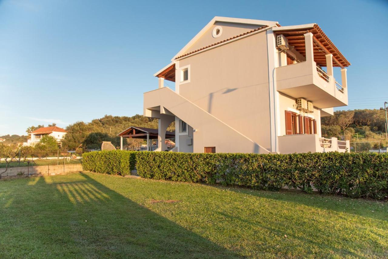 George Apartments Arillas  Exterior photo